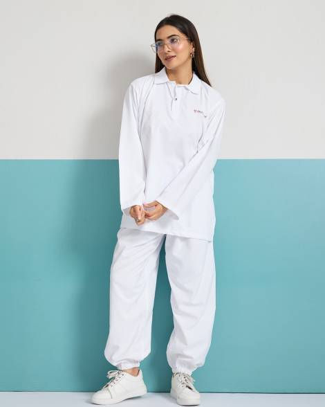 Disposable Isolation Gown