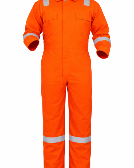 WORKNEX COTTON WORKWEAR COVERALL