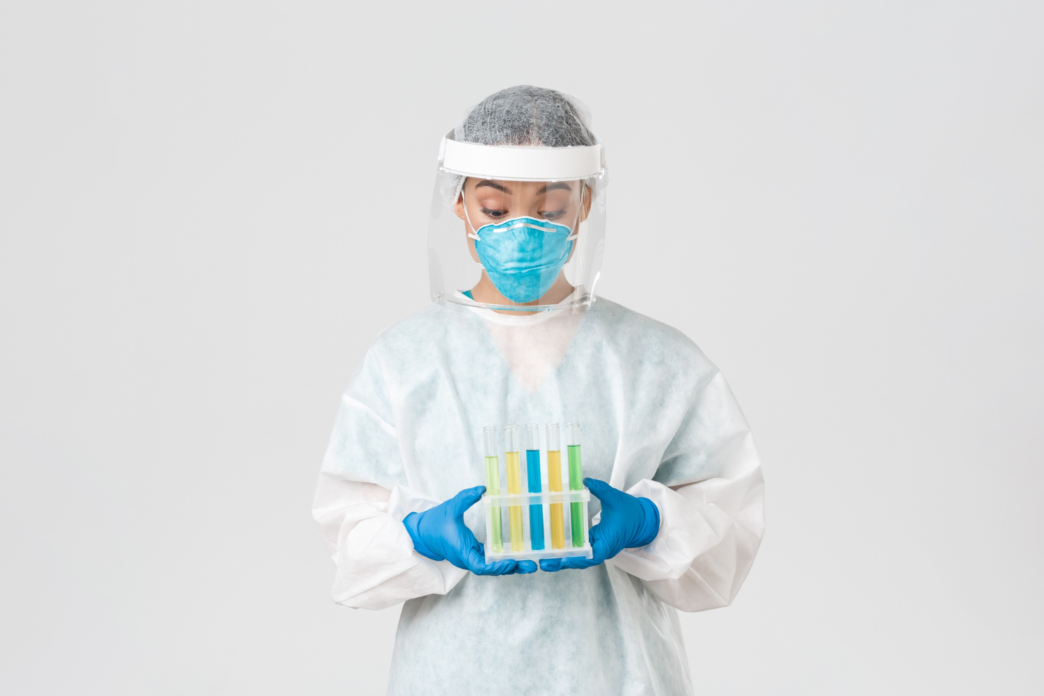 Disposable Coveralls