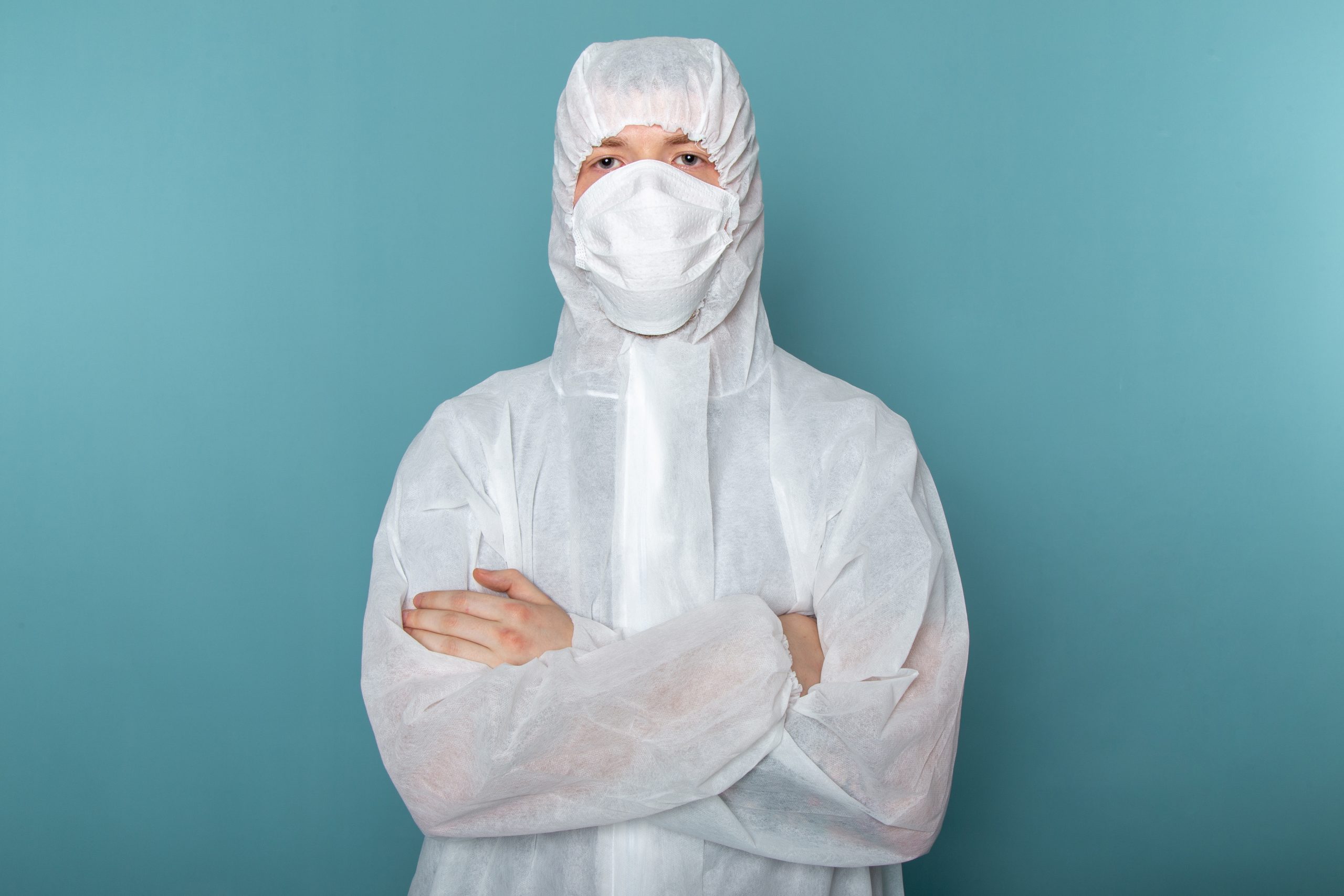 ESD Cleanroom Garments