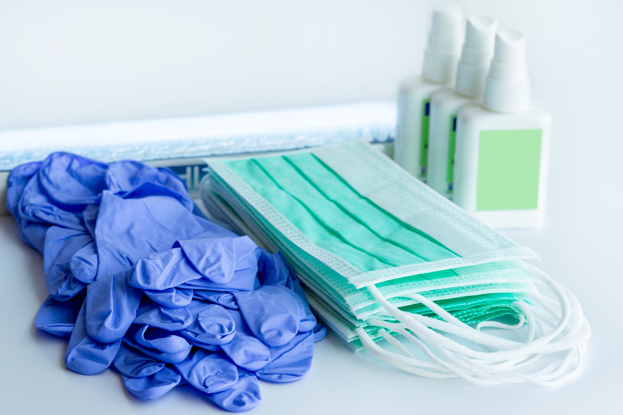 Disposable Accessories