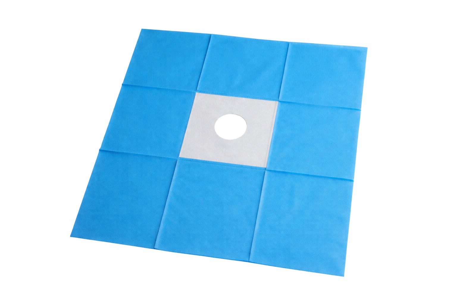 ANGIOGRAPHY SURGICAL DRAPE