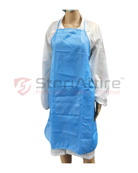 ESD-ANTI STATIC APRON