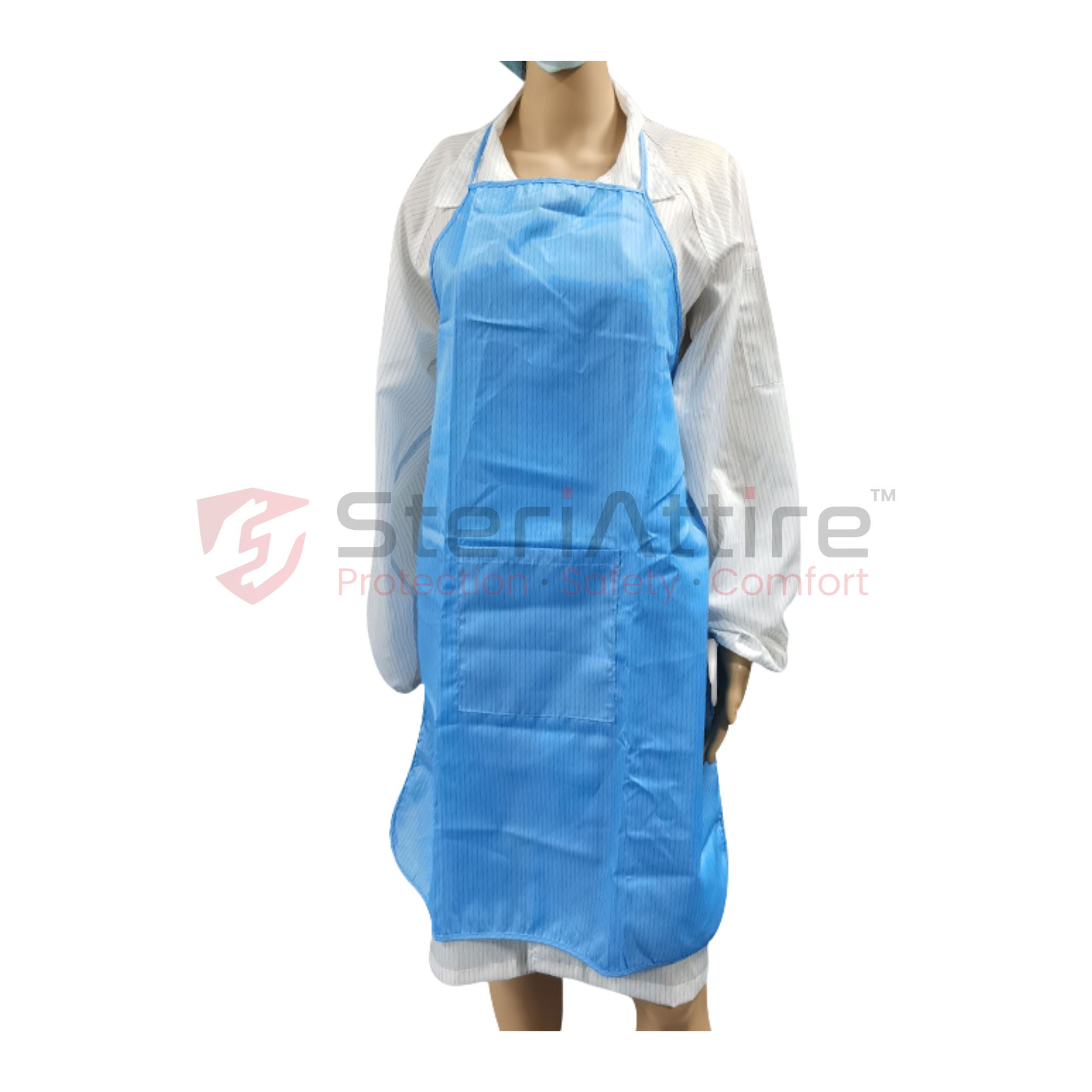 ESD-ANTI STATIC APRON