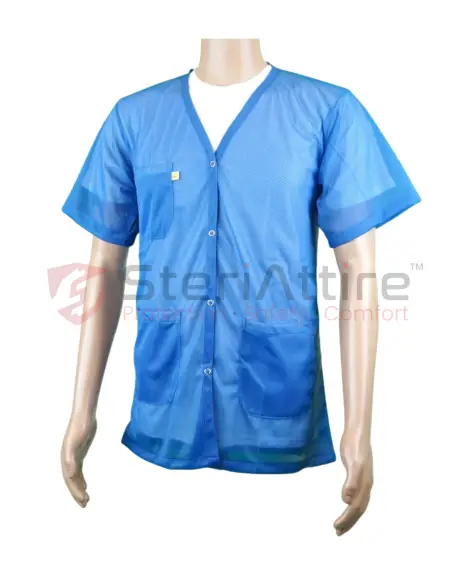 ESD-ANTI STATIC JACKET