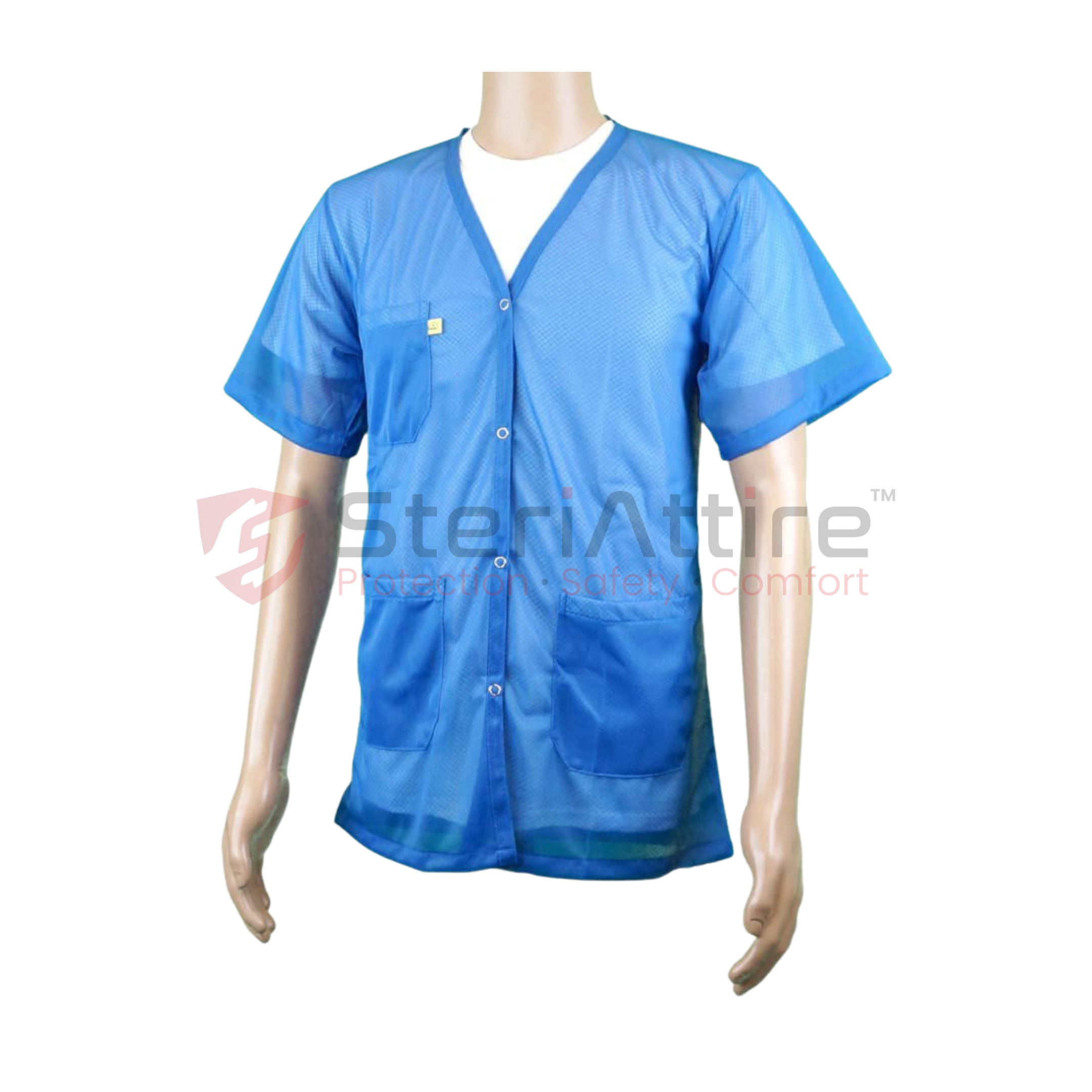 ESD-ANTI STATIC JACKET