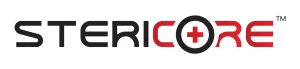 Logo of SteriCore by SteriAttire for Disposable Hospital Garments for Pharma & Labs