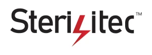 Logo of STERILITEC brand by SteriAttire for Disposable Garments for Electronics Industries.