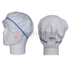 RE-USABLE ROUND CAP
